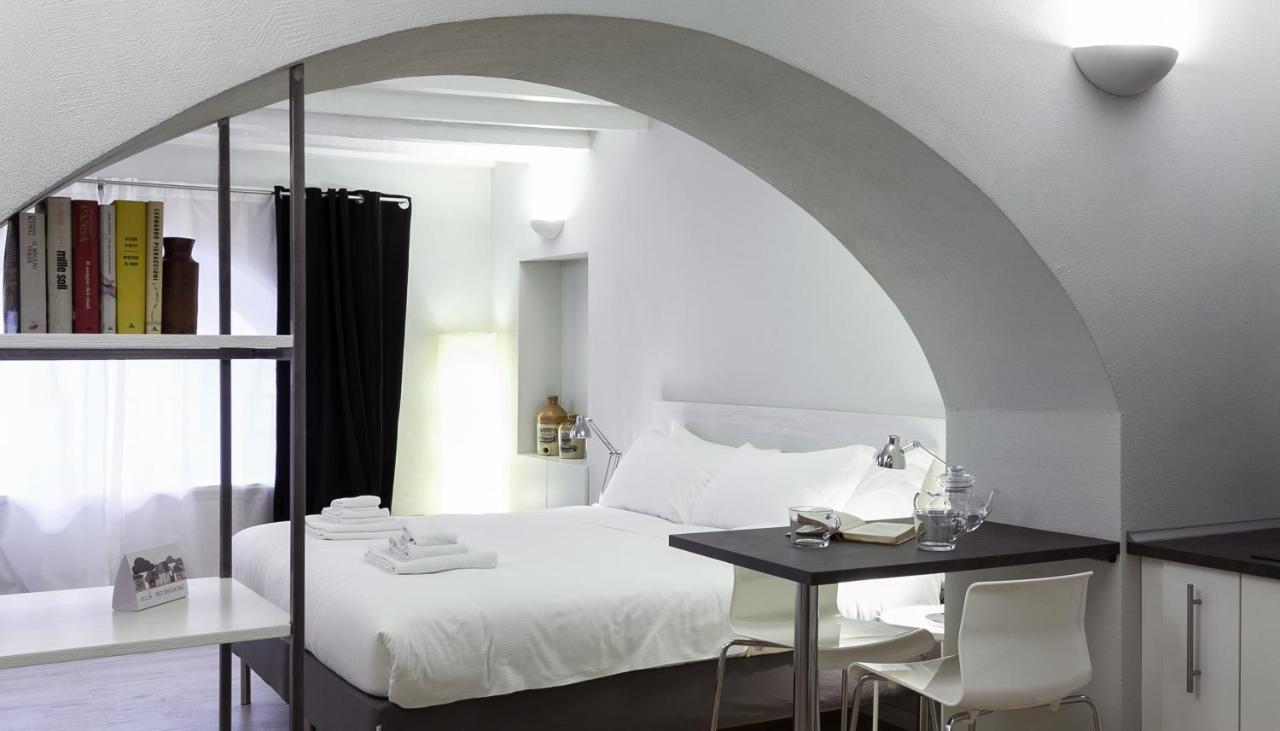 Italianway - Rosales 1 Studio มิลาน ภายนอก รูปภาพ