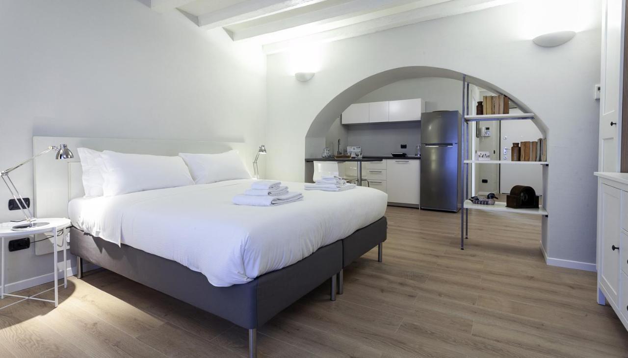 Italianway - Rosales 1 Studio มิลาน ภายนอก รูปภาพ